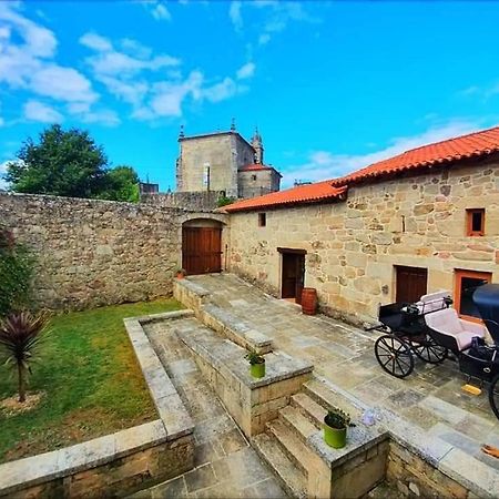 Caserio Rectoral Desteriz Ourense Exterior foto
