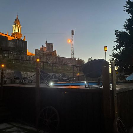 Caserio Rectoral Desteriz Ourense Exterior foto
