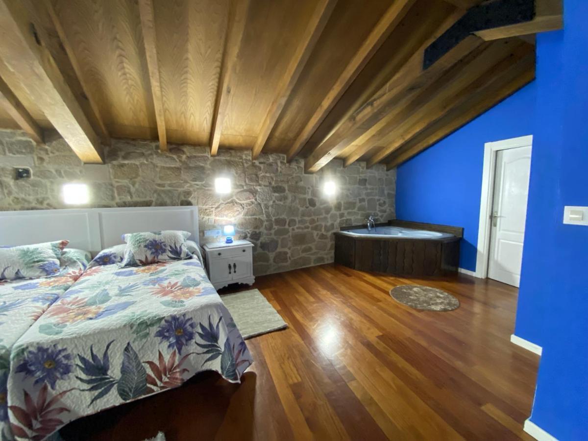 Caserio Rectoral Desteriz Ourense Exterior foto