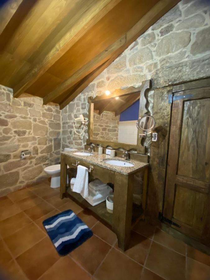 Caserio Rectoral Desteriz Ourense Exterior foto