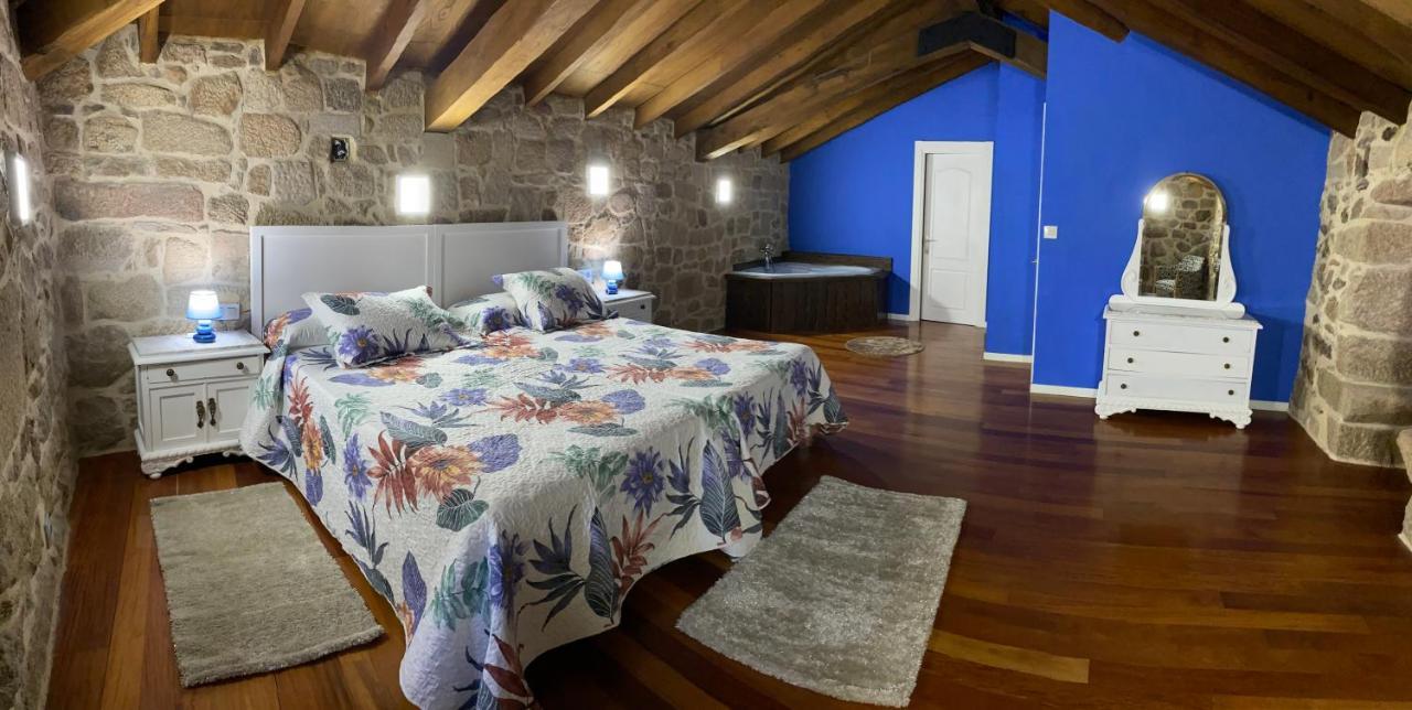 Caserio Rectoral Desteriz Ourense Exterior foto